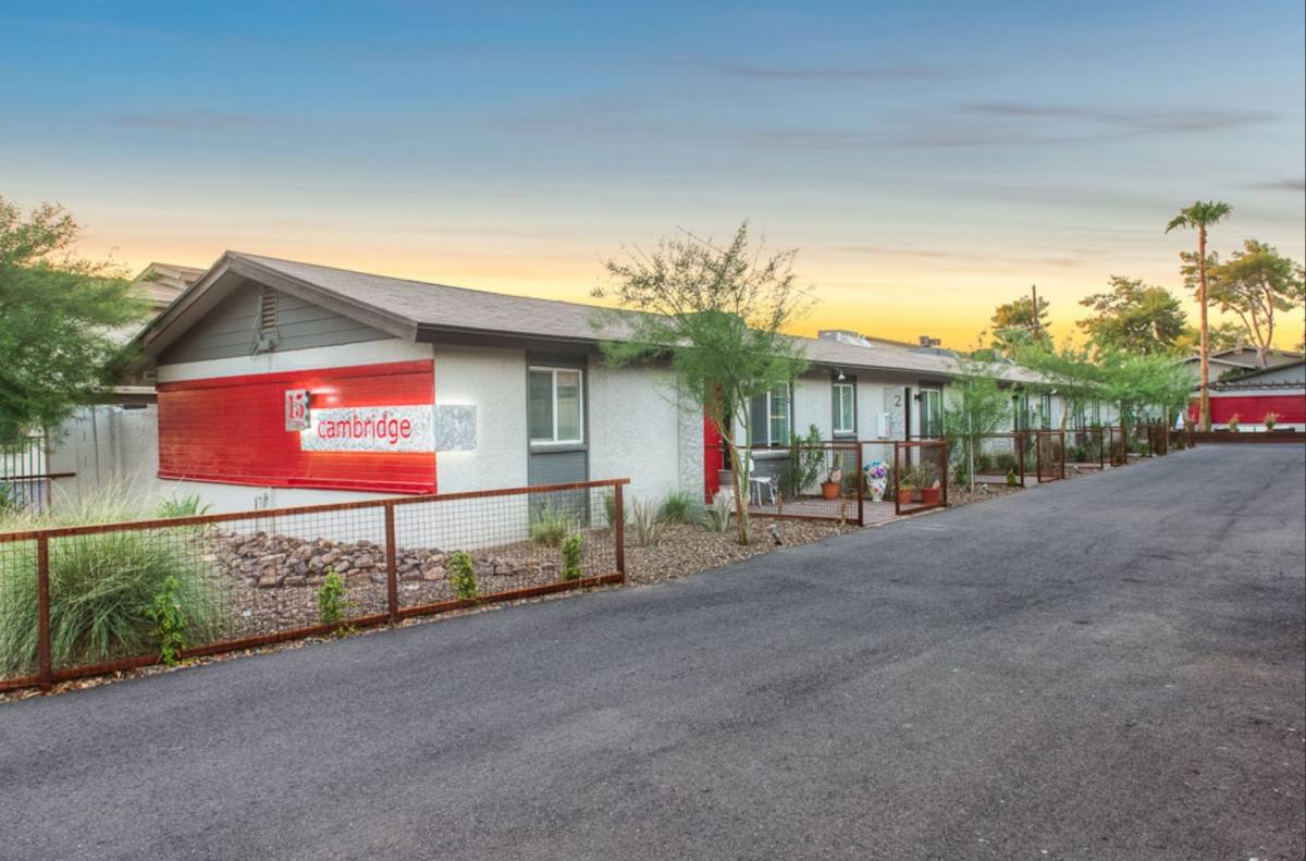 Apartment for rent at 1632 E Cambridge Ave, Phoenix, AZ 85006