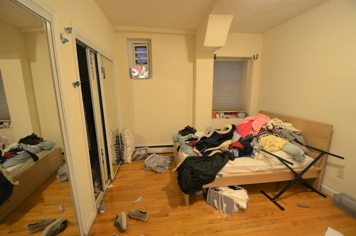 Apartment for rent at 409 Marlborough St #1, Boston, MA 02116