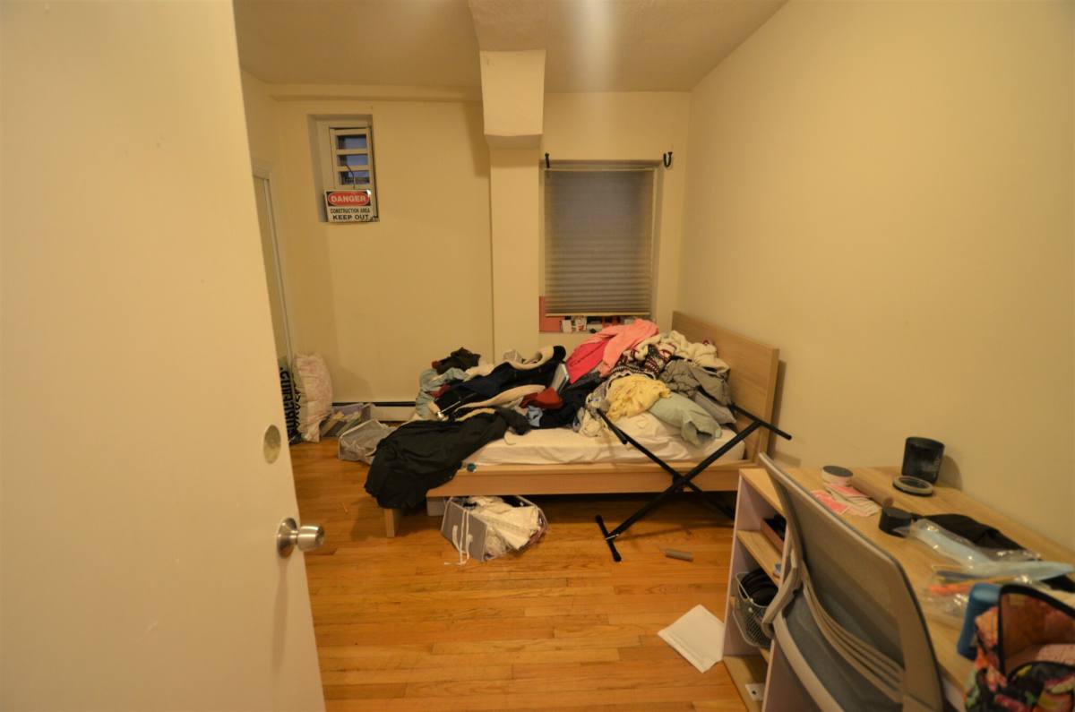 Apartment for rent at 409 Marlborough St #1, Boston, MA 02116