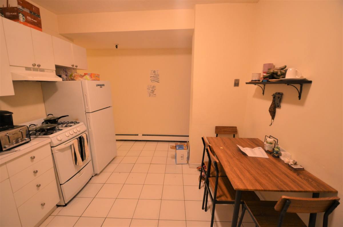 Apartment for rent at 409 Marlborough St #1, Boston, MA 02116