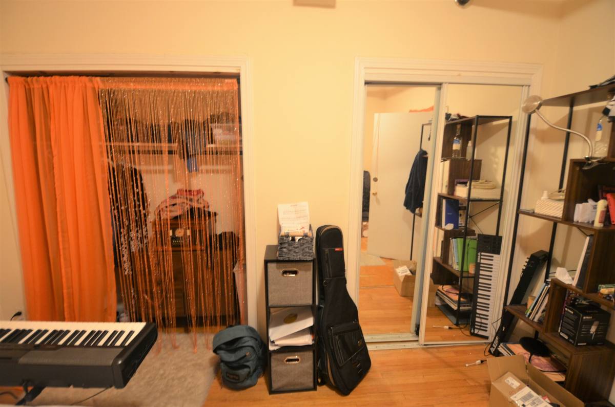 Apartment for rent at 409 Marlborough St #1, Boston, MA 02116