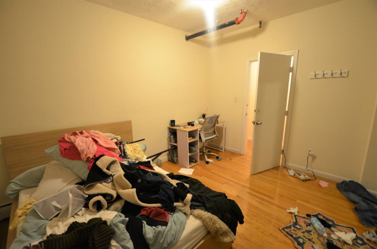 Apartment for rent at 409 Marlborough St #1, Boston, MA 02116