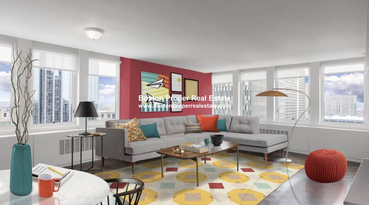Apartment for rent at 790 Boylston St #3A, Boston, MA 02116
