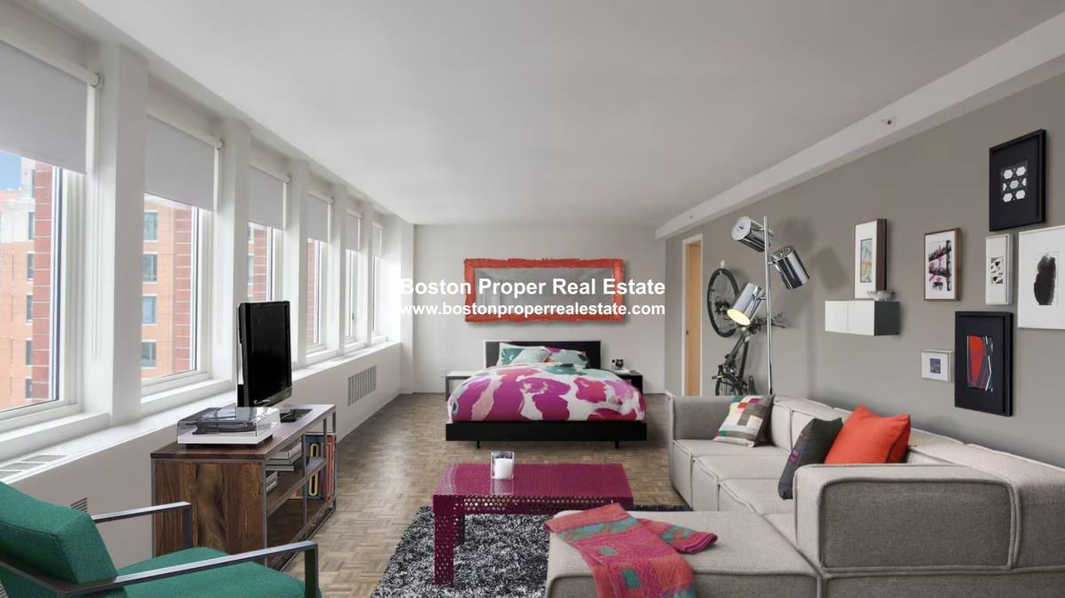 Apartment for rent at 790 Boylston St #3A, Boston, MA 02116