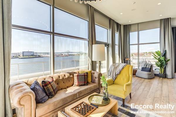 Apartment for rent at 126 Border St, East Boston, MA 02128
