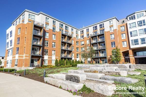 Apartment for rent at 126 Border St, East Boston, MA 02128