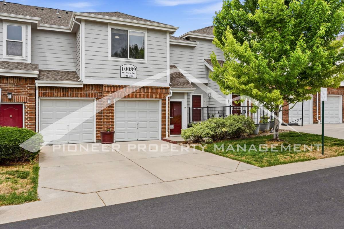 Condo for rent at 10089 W 55th Dr, Arvada, CO 80002