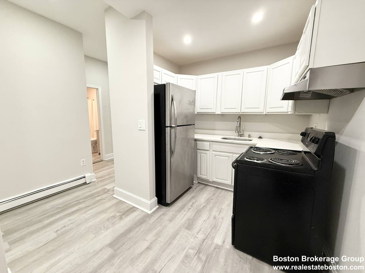 Apartment for rent at 15 Ruggles St #4, Roxbury, MA 02119