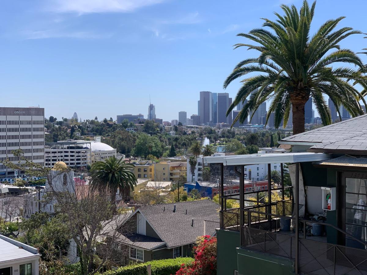 Apartment for rent at 1317 Allesandro St, Los Angeles, CA 90026