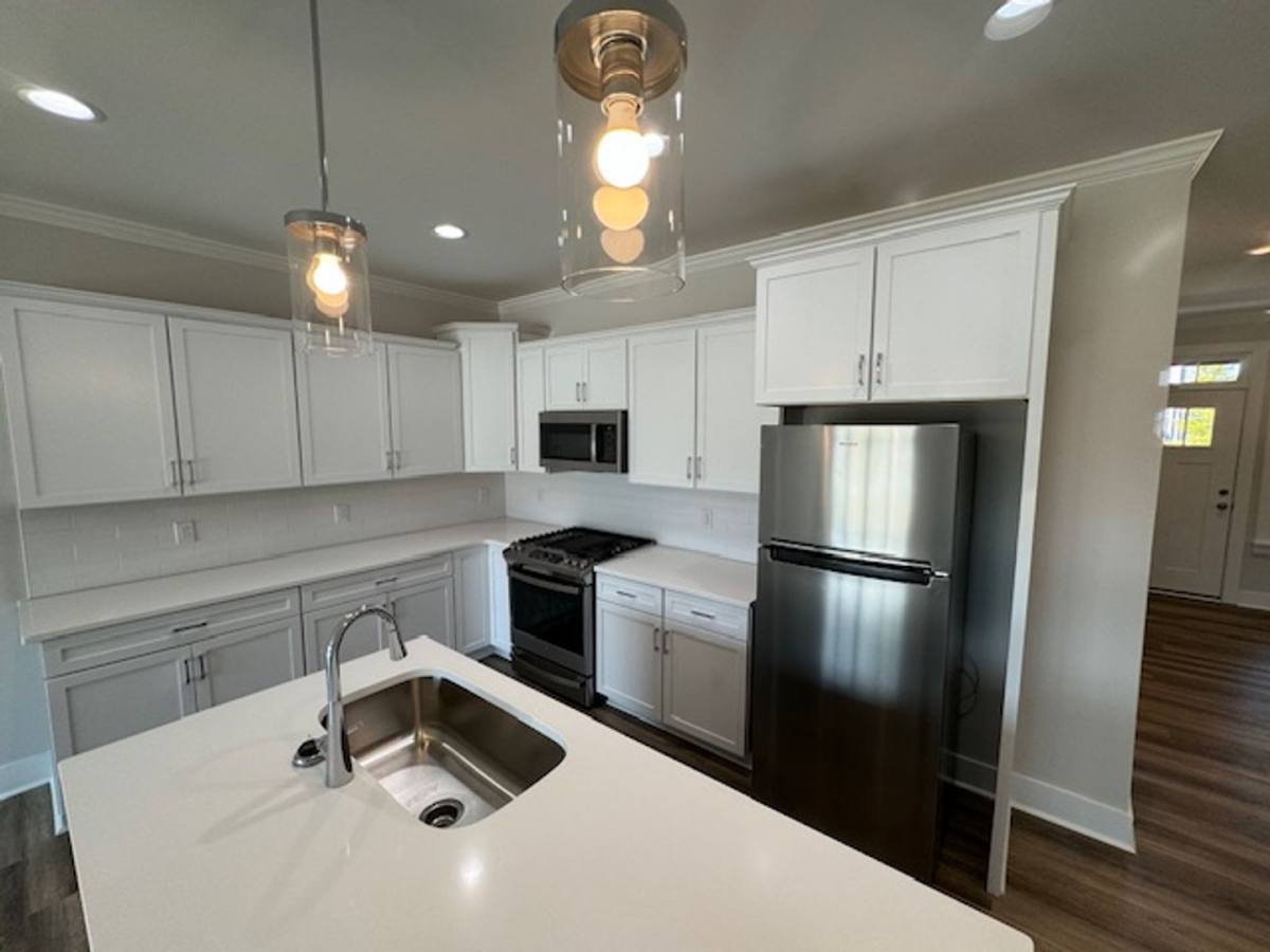 Townhouse for rent at 714 Jamescroft Way, Rolesville, NC 27571
