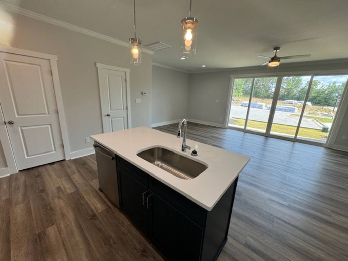 Townhouse for rent at 714 Jamescroft Way, Rolesville, NC 27571