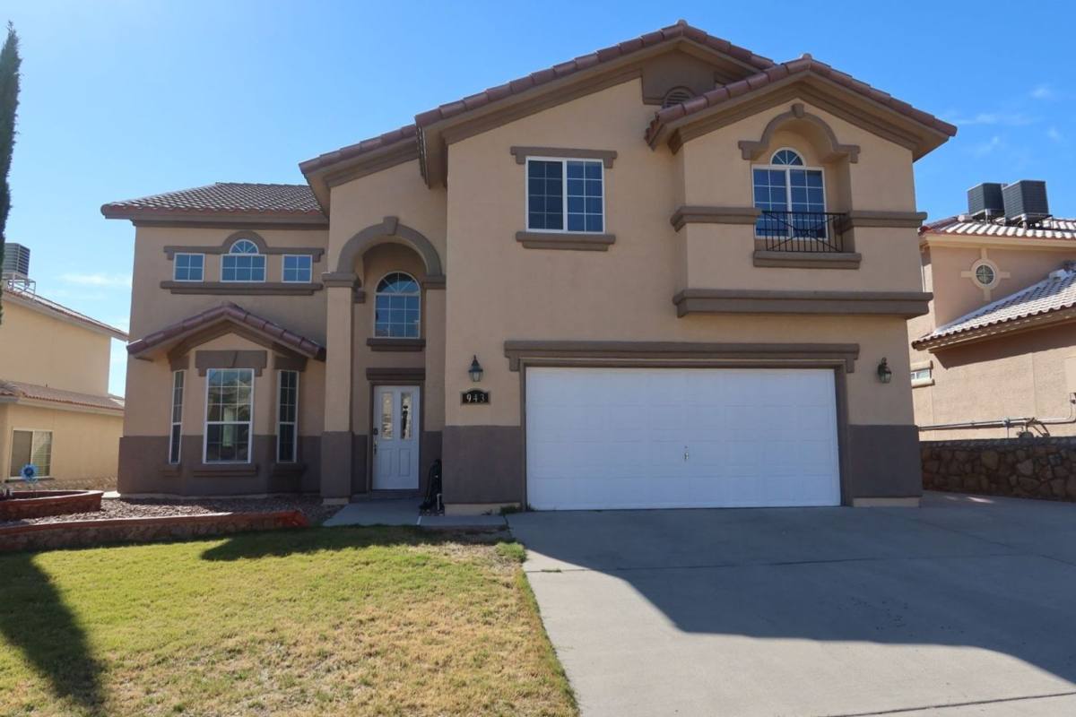 House for rent at 943 Via Descanso, El Paso, TX 79912