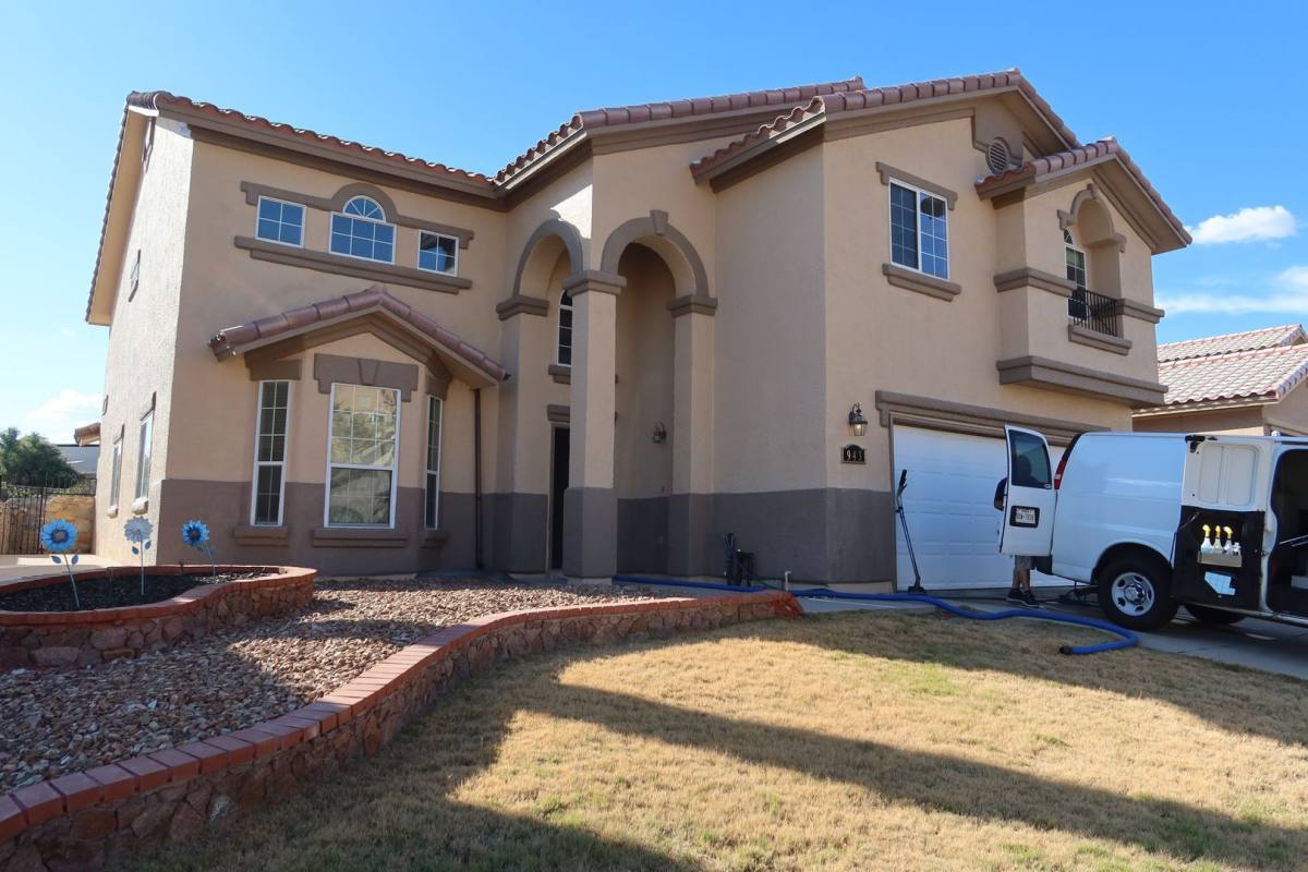 House for rent at 943 Via Descanso, El Paso, TX 79912