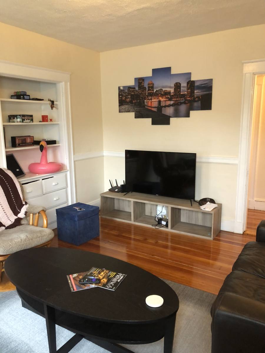 House for rent at 130 Central St #1, Somerville, MA 02143