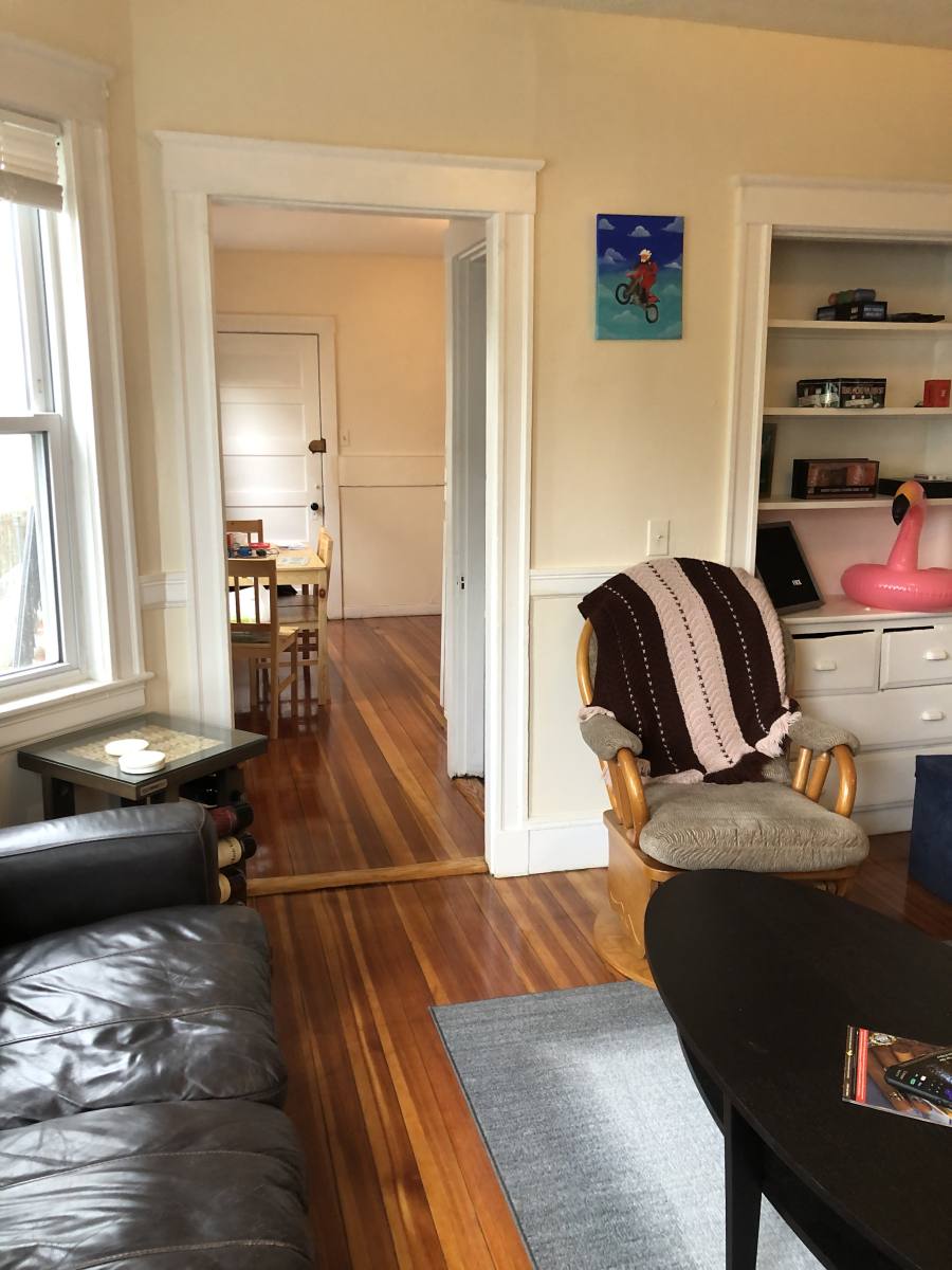 House for rent at 130 Central St #1, Somerville, MA 02143