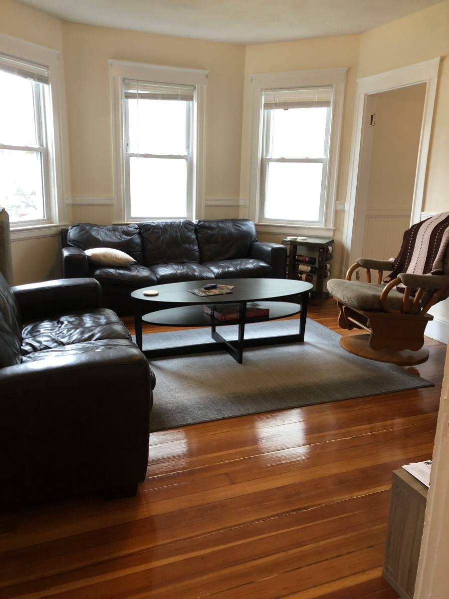 House for rent at 130 Central St #1, Somerville, MA 02143