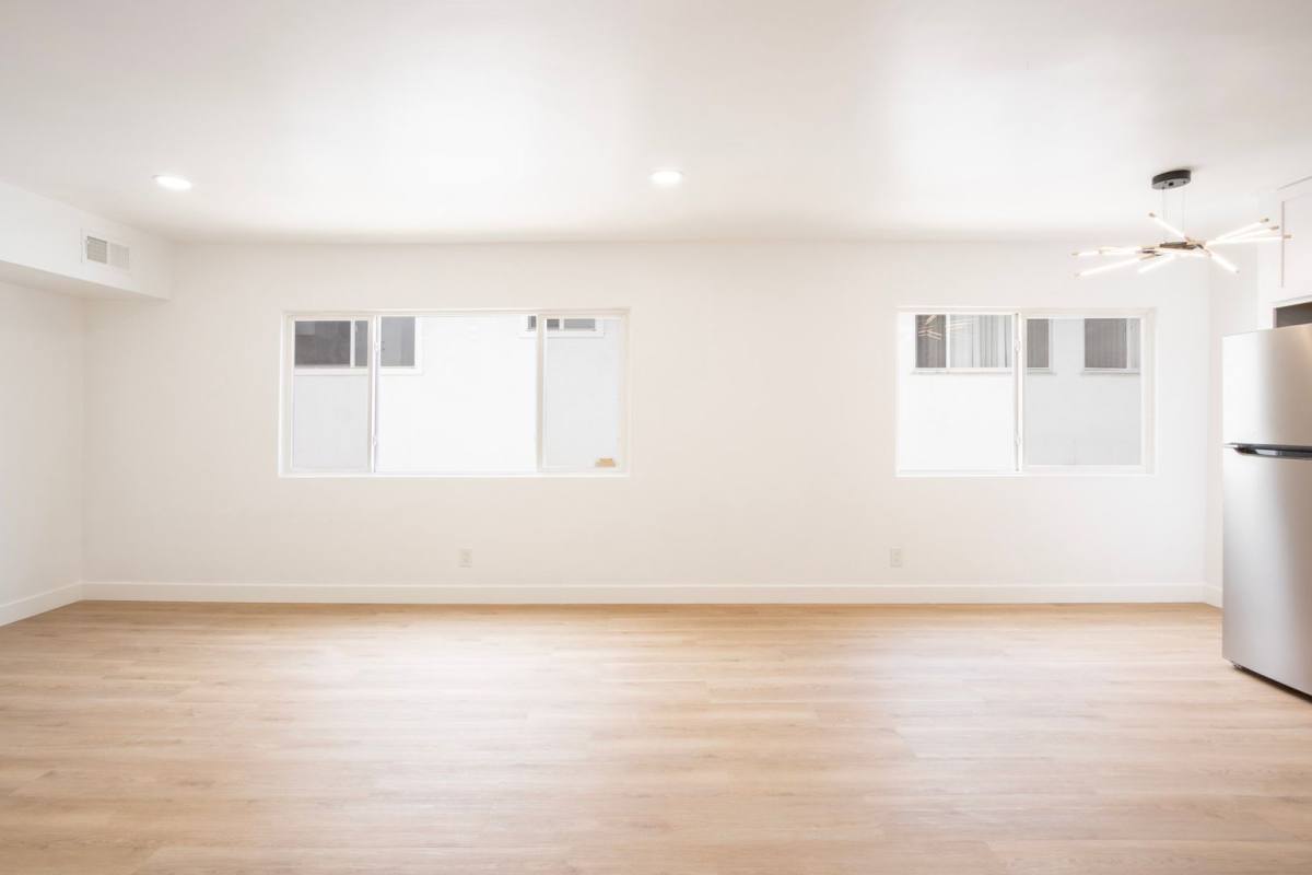 Apartment for rent at 1626 N Fuller Ave, Los Angeles, CA 90046