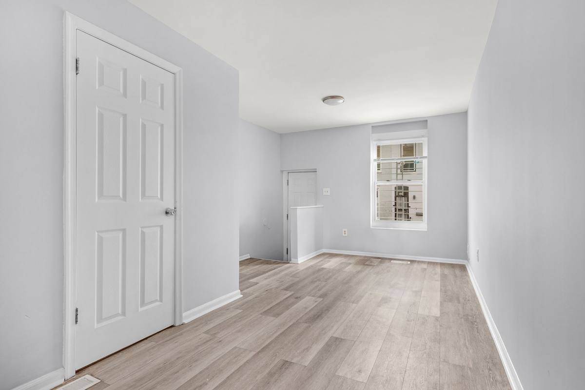 Townhouse for rent at 502 N Glover St, Baltimore, MD 21205