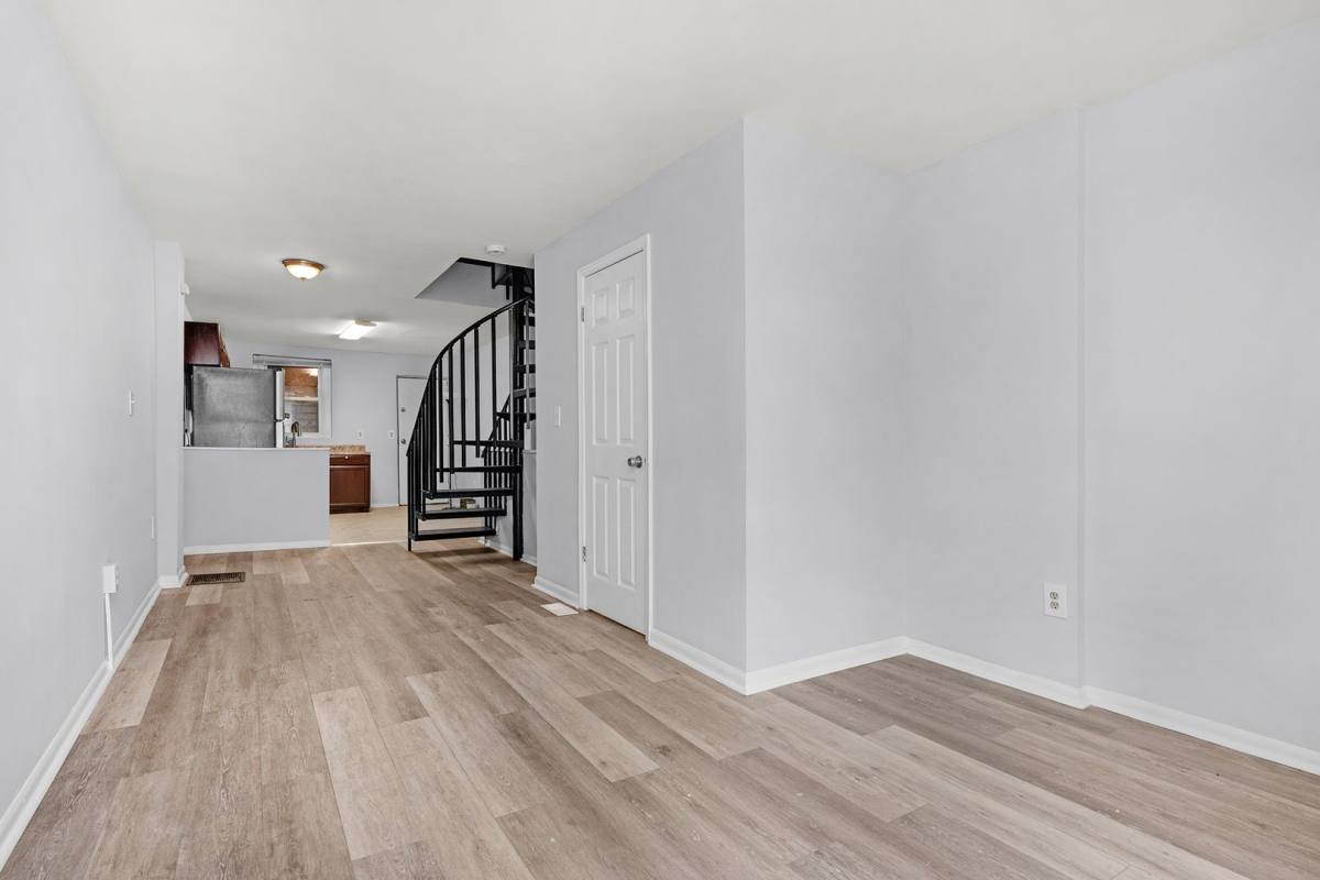 Townhouse for rent at 502 N Glover St, Baltimore, MD 21205