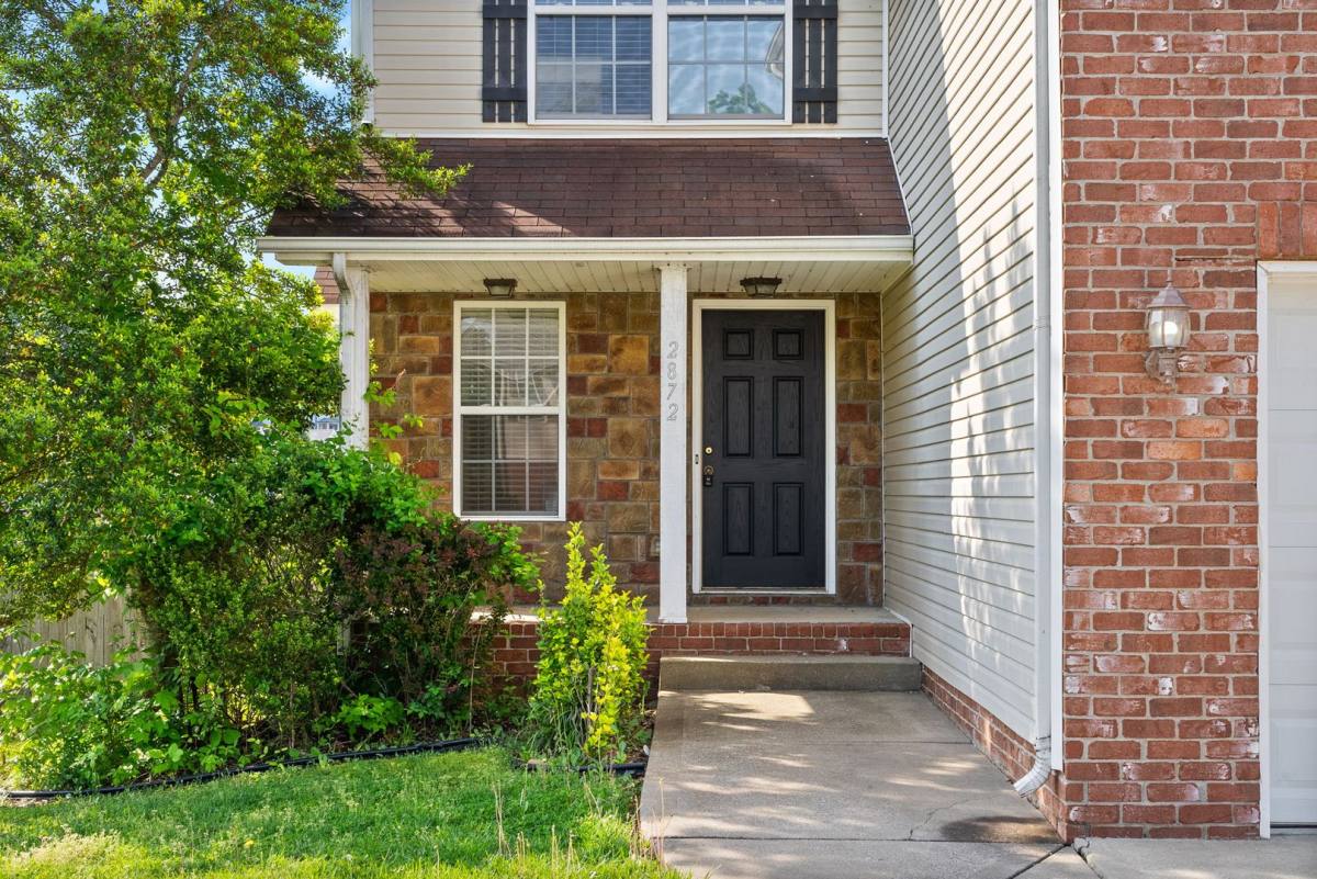 House for rent at 2872 Sharpie Dr, Clarksville, TN 37040