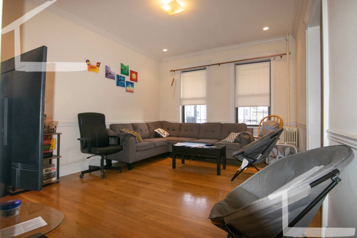 Apartment for rent at 27 Glenville Ave #1, Allston, MA 02134