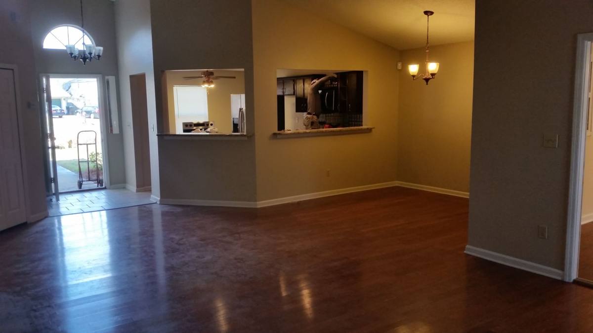 Townhouse for rent at 8 St Ives Court, Savannah, GA 31419
