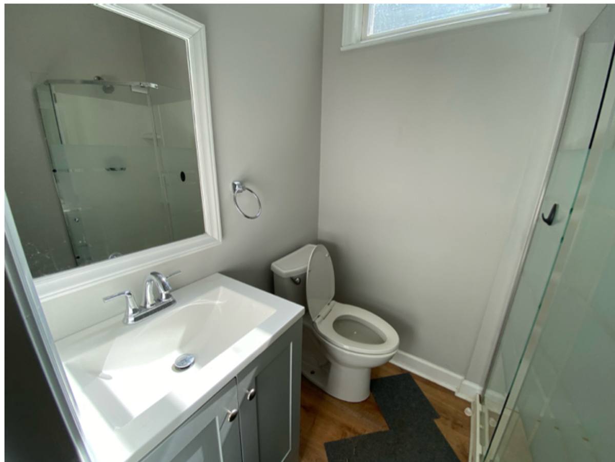 House for rent at 1008 Benning St, Durham, NC 27703