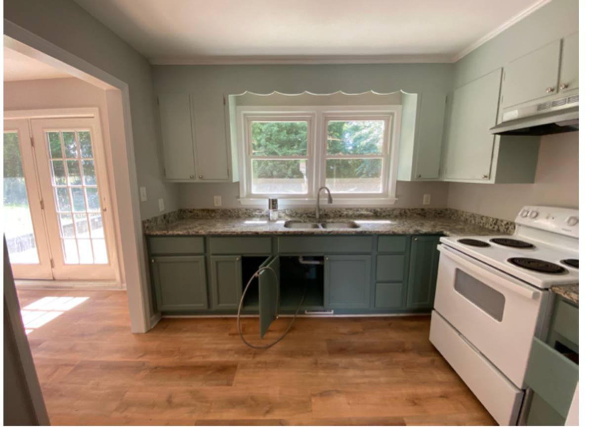 House for rent at 1008 Benning St, Durham, NC 27703