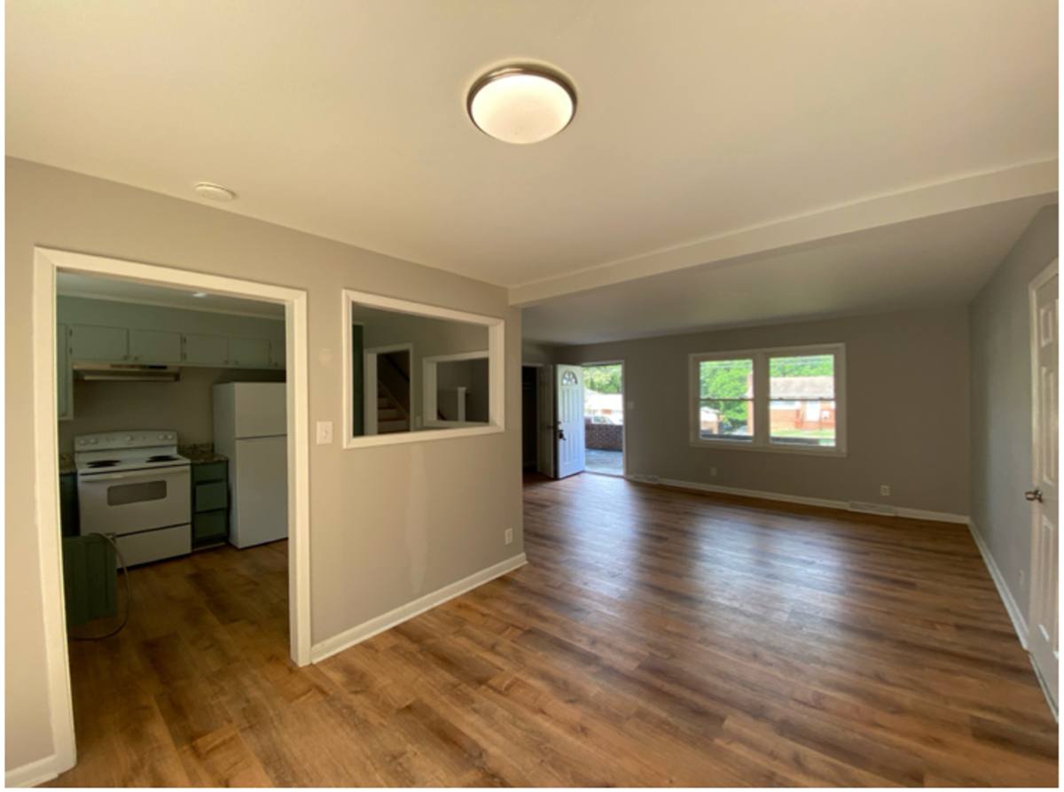 House for rent at 1008 Benning St, Durham, NC 27703