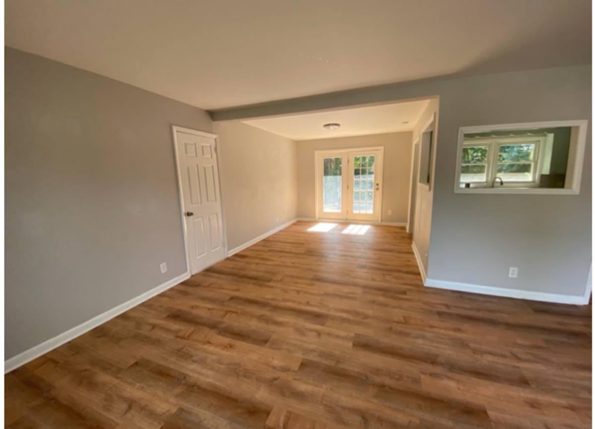 House for rent at 1008 Benning St, Durham, NC 27703