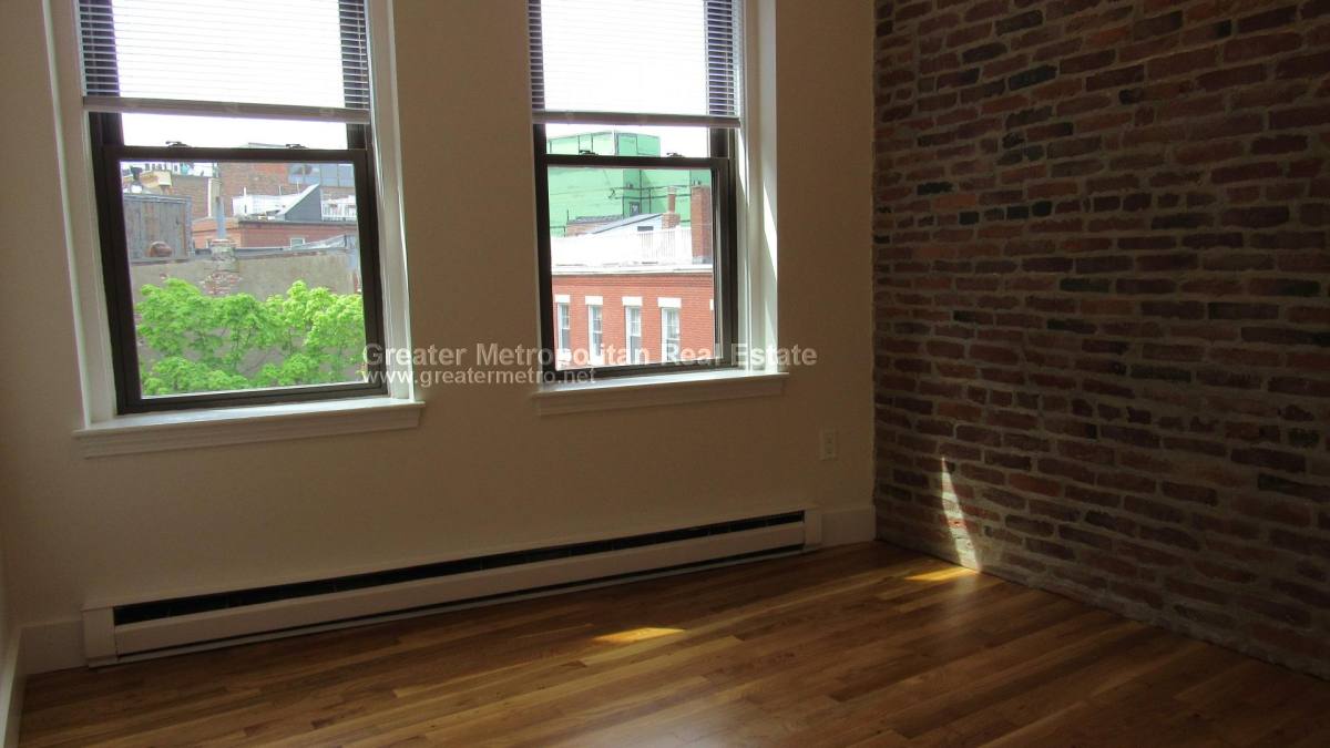 Apartment for rent at 351 N St #7, Boston, MA 02109