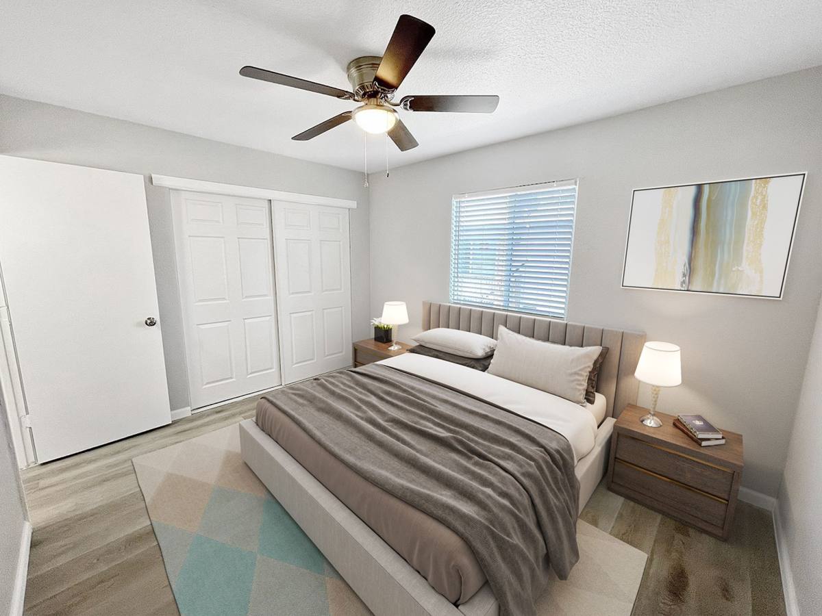 Apartment for rent at 3044 E Fillmore St #205, Phoenix, AZ 85008