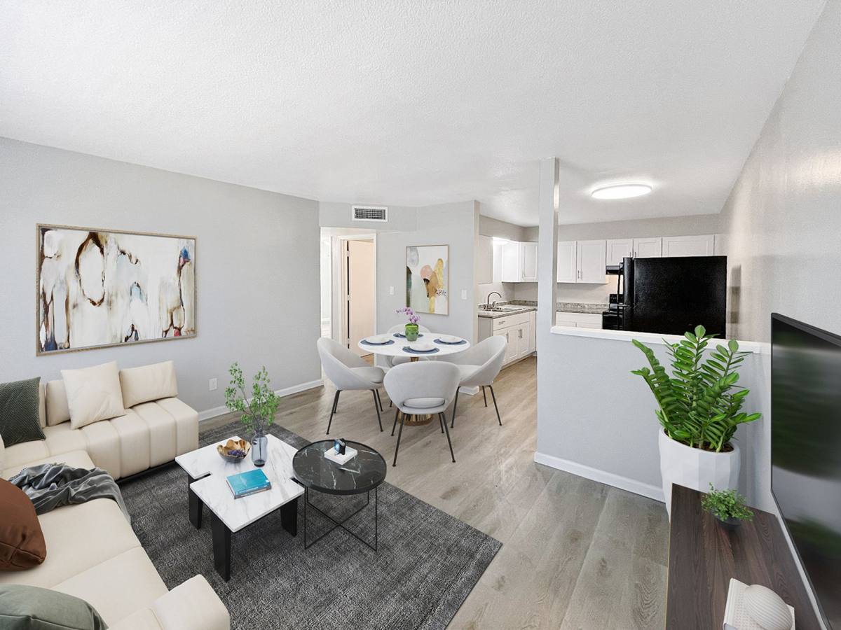 Apartment for rent at 3044 E Fillmore St #205, Phoenix, AZ 85008