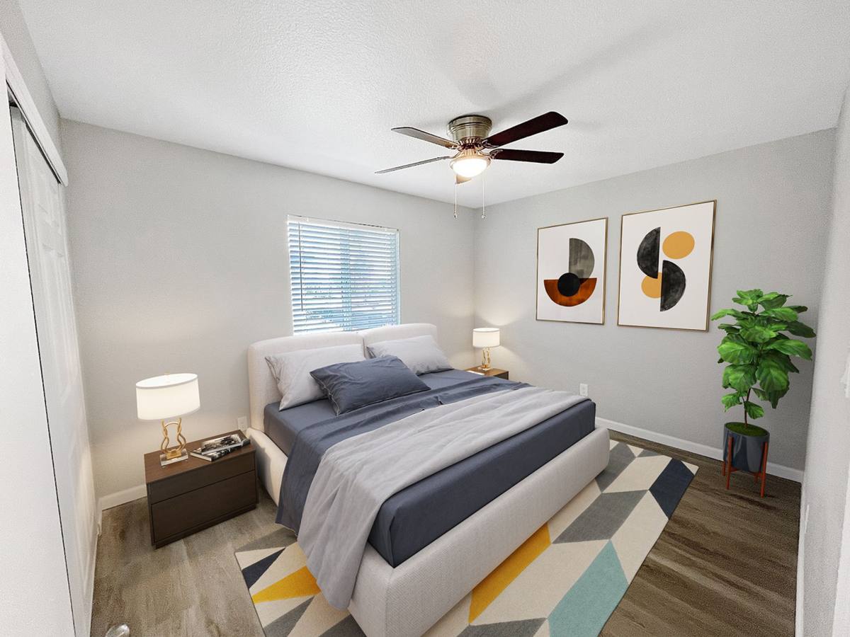 Apartment for rent at 3044 E Fillmore St #206, Phoenix, AZ 85008