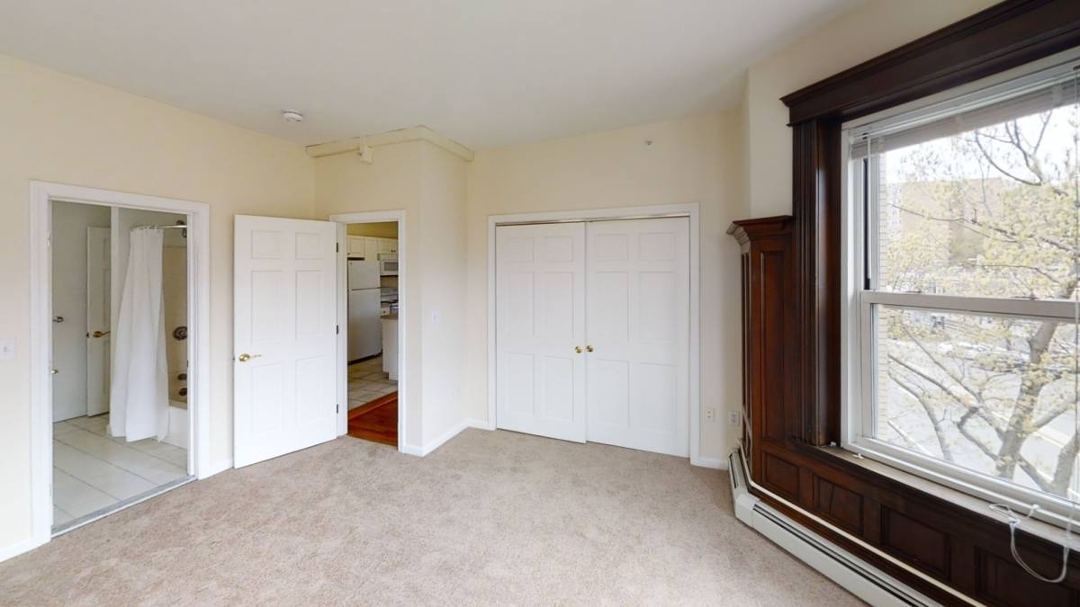 Apartment for rent at 1405 Beacon St #5, Brookline, MA 02446