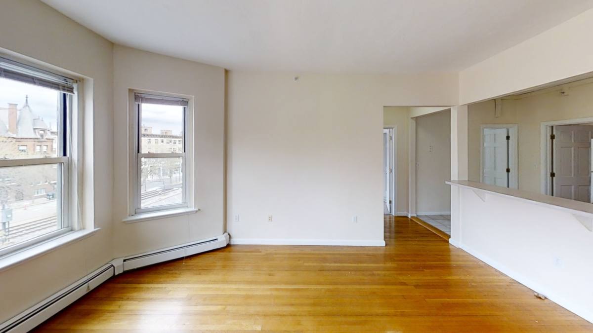 Apartment for rent at 1405 Beacon St #5, Brookline, MA 02446