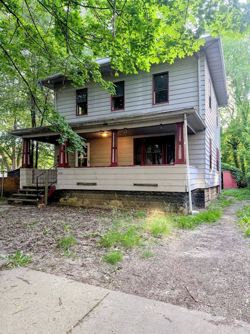 House for rent at 638 Merton Ave, Akron, OH 44306