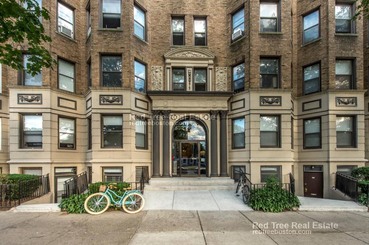 Apartment for rent at 1152 Commonwealth Ave #57, Allston, MA 02134