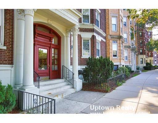 Apartment for rent at 1330 Commonwealth #7, Allston, MA 02134