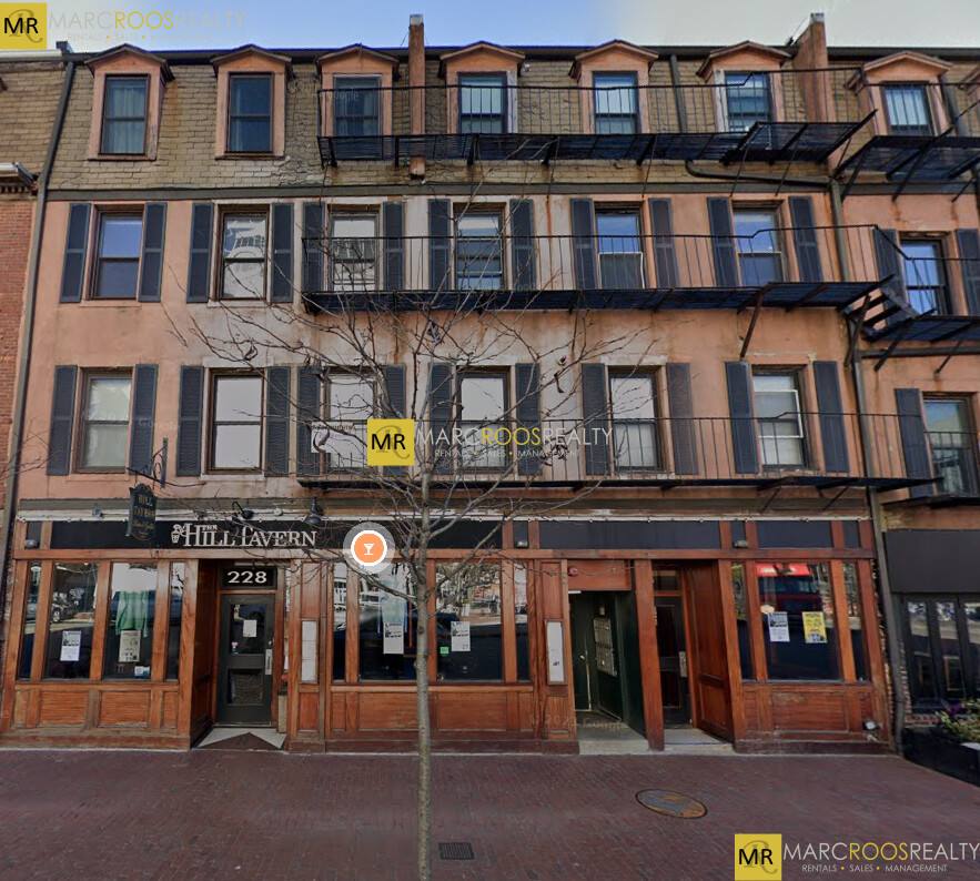 Apartment for rent at 232 Cambridge St #3, Boston, MA 02114