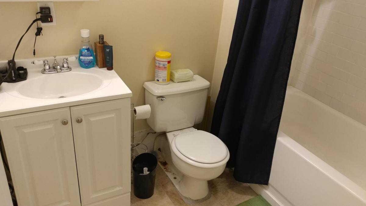 Apartment for rent at 232 Cambridge St #3, Boston, MA 02114