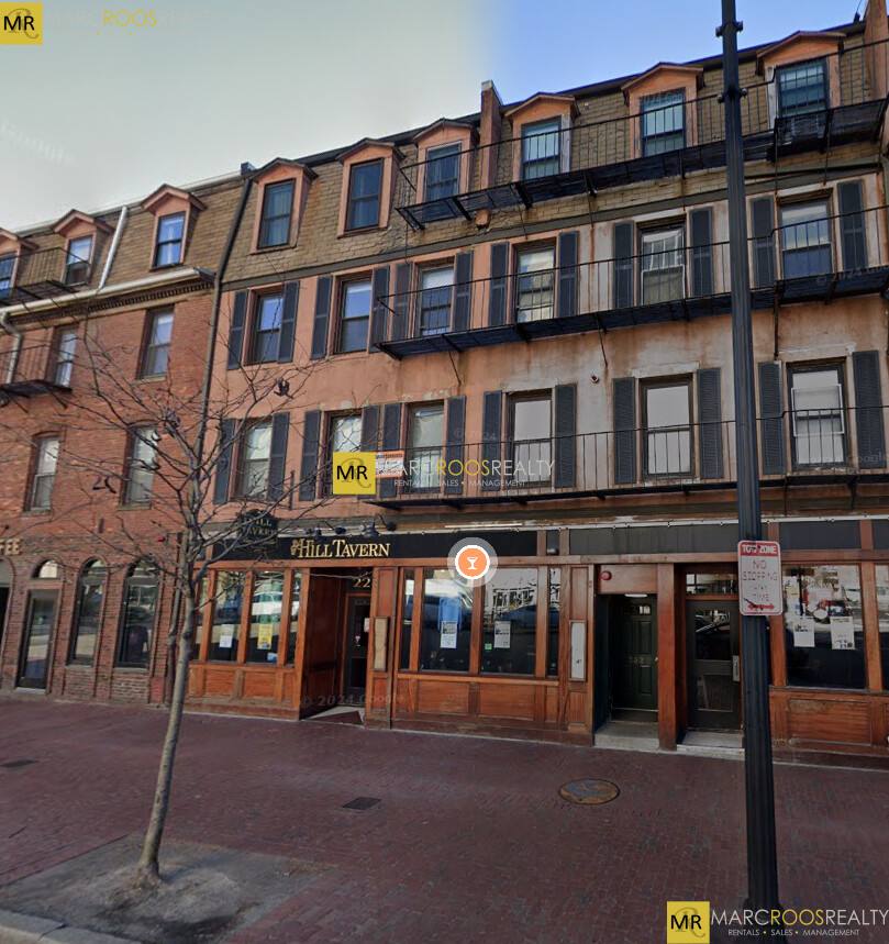 Apartment for rent at 232 Cambridge St #3, Boston, MA 02114