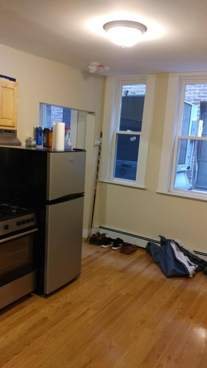Apartment for rent at 232 Cambridge St #3, Boston, MA 02114