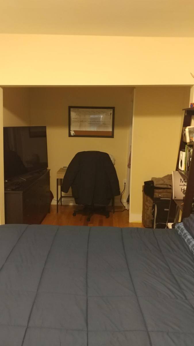Apartment for rent at 232 Cambridge St #3, Boston, MA 02114