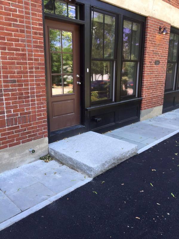 Townhouse for rent at 2044 Beacon St #2, Waban, MA 02468