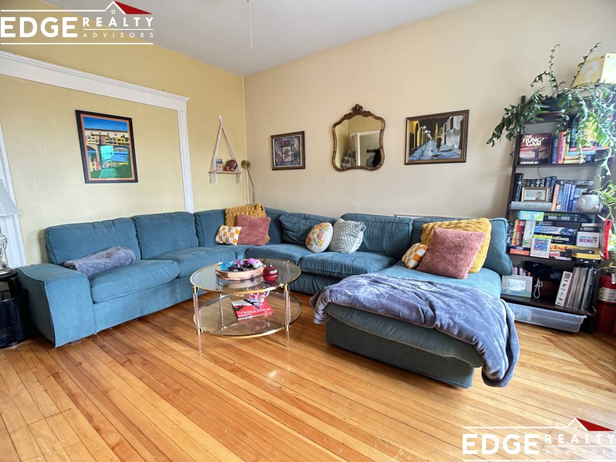 Apartment for rent at 27 Justin Rd #1, Brighton, MA 02135
