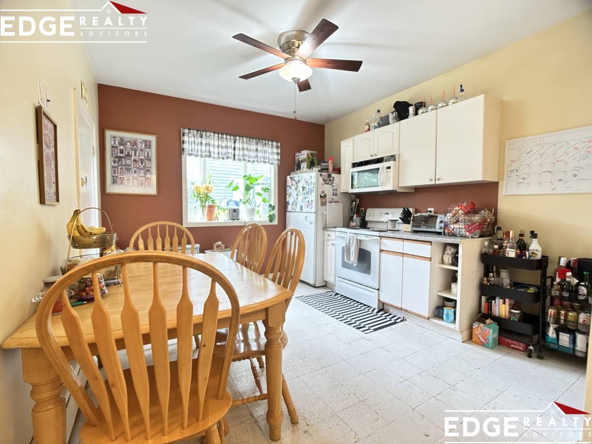Apartment for rent at 27 Justin Rd #1, Brighton, MA 02135
