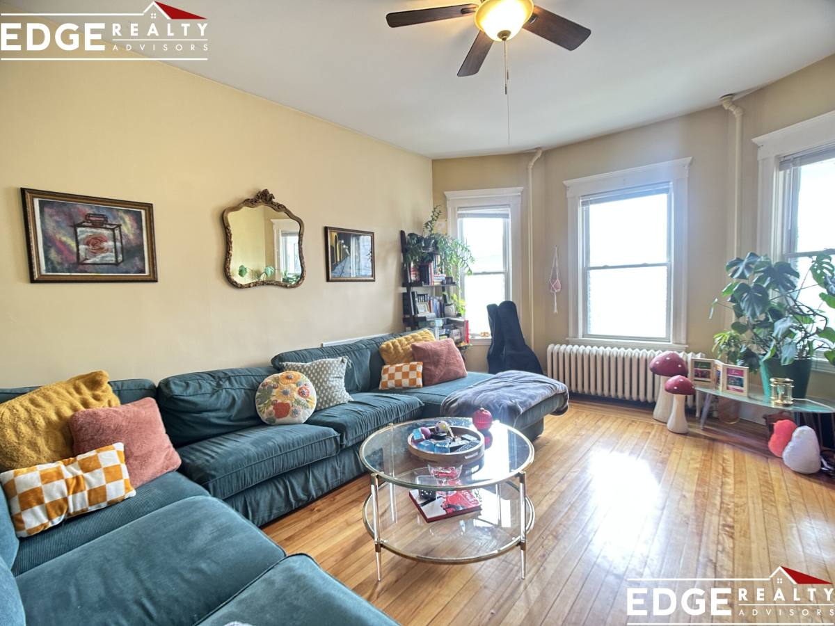 Apartment for rent at 27 Justin Rd #1, Brighton, MA 02135