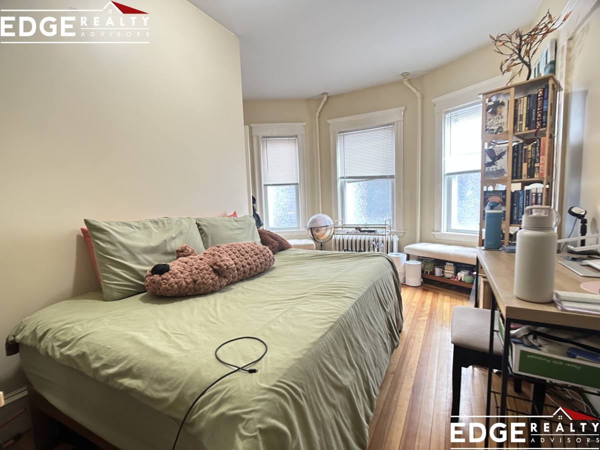 Apartment for rent at 27 Justin Rd #1, Brighton, MA 02135