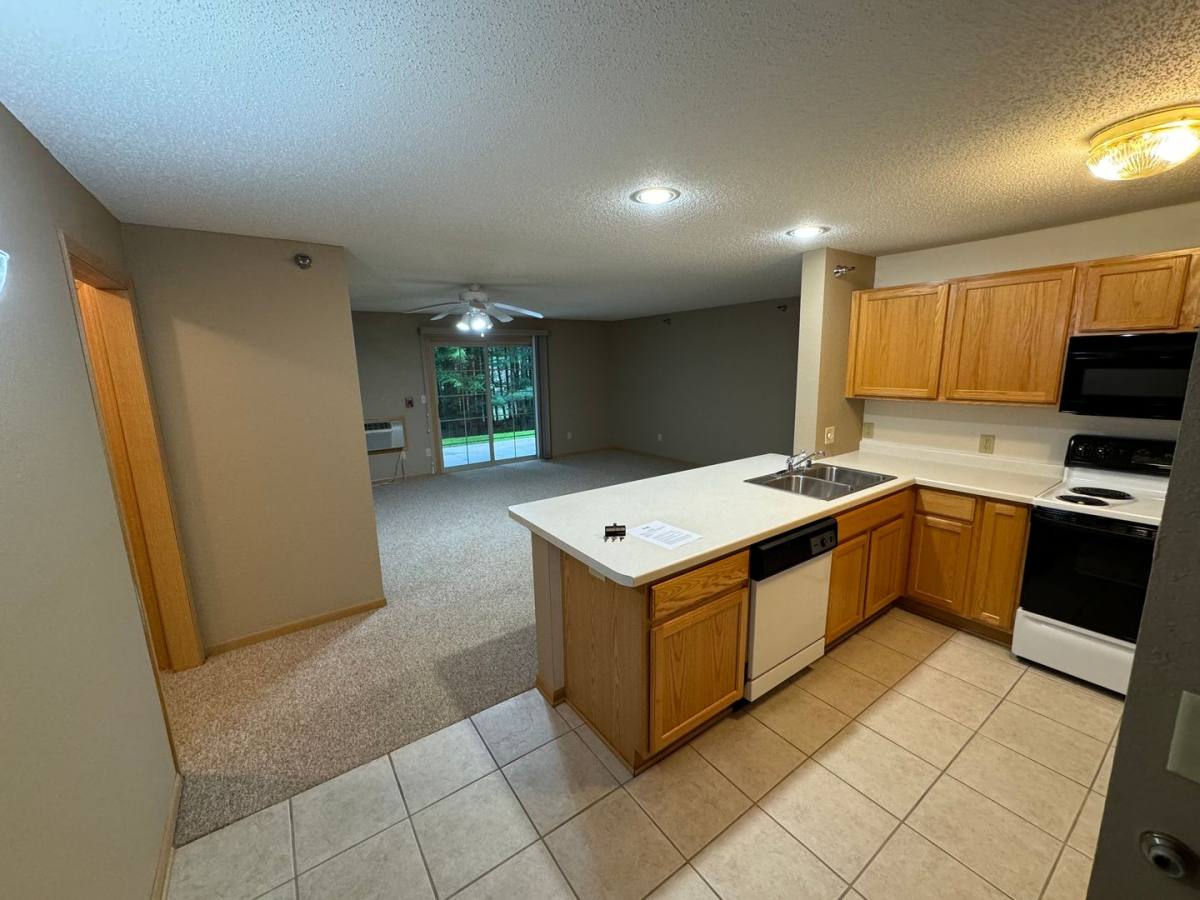 Apartment for rent at 9744 Island Estates Place, Minocqua, WI 54548
